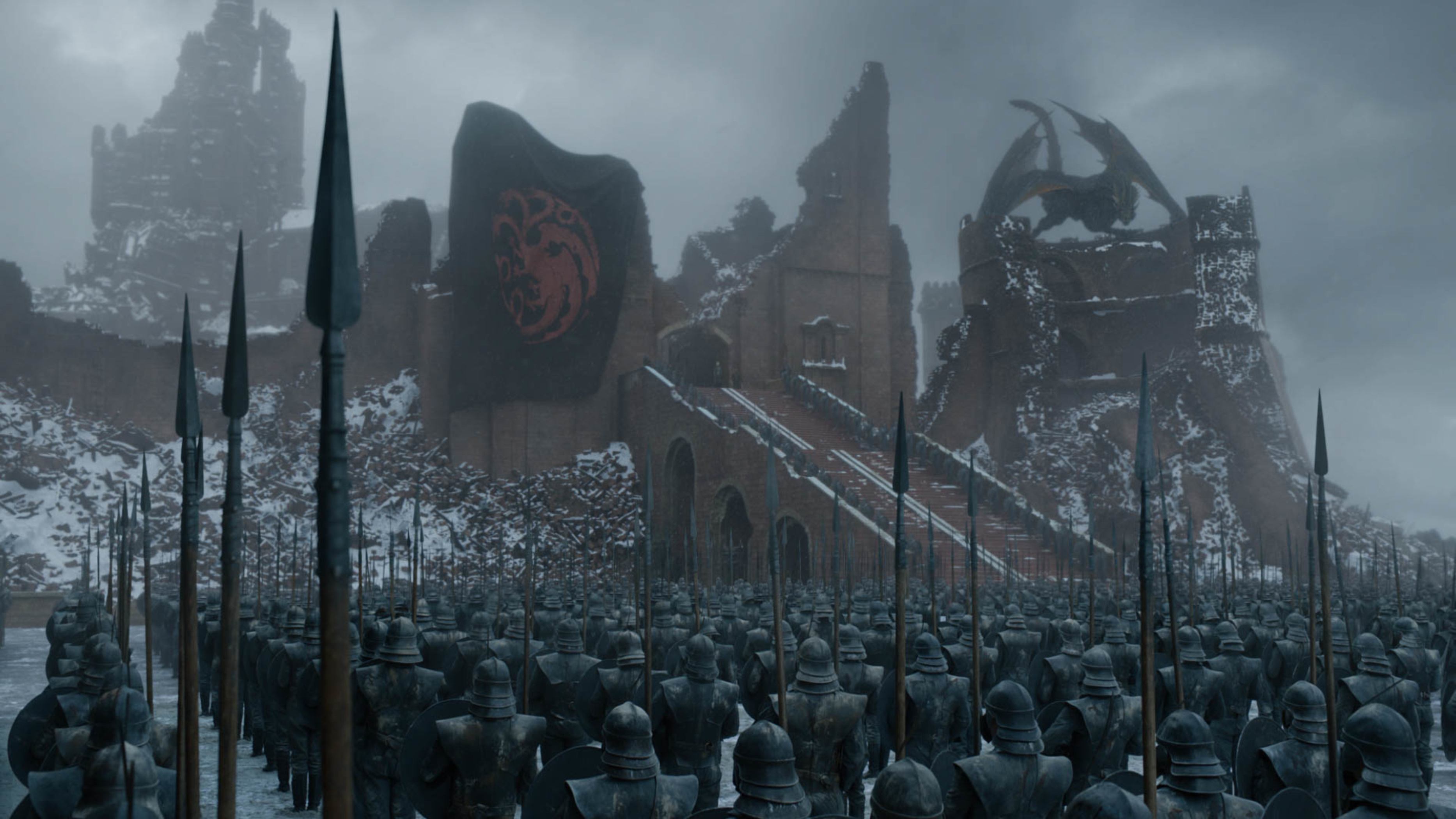 HBO The birth of a tyrant?